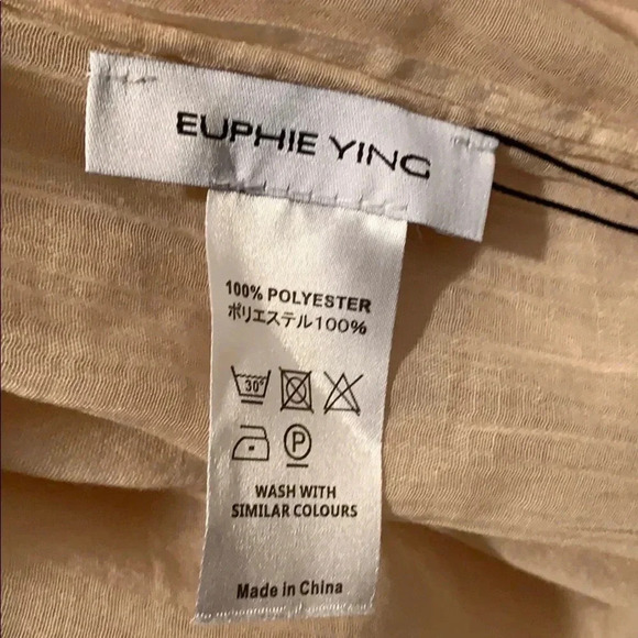 Euphie Ying Soft Scarf Shawl Wrap - Picture 7 of 8